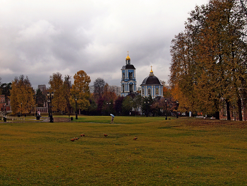 Tsaritsyno / ***