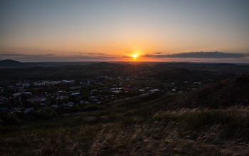 Mai Sonnenuntergang / ***