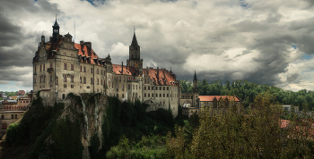  / Hohenzollernschloss Sigmaringen