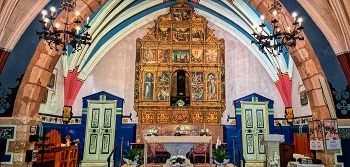 Vallmoll - Ermita del Roser (arq. Jujol) - Alt Camp / Vallmoll - Ermita del Roser (arq. Jujol) - Alt Camp