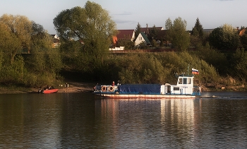 Abendflug / ***