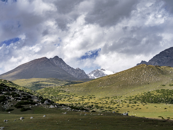 Mountains / ***