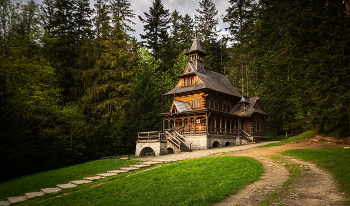Jaszczurówka / ***