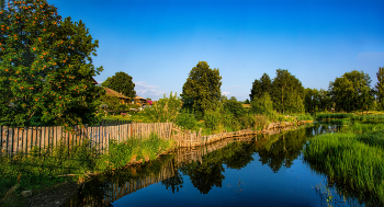 Landschaft im ländlichen Raum / ***