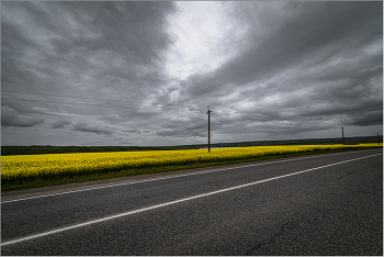 Vor dem Regen / ***