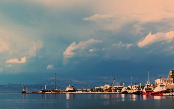 Hafen kam in unsere Schiffe / ***
