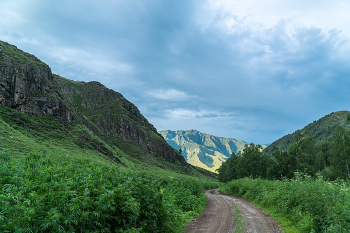 Altai-Gebirge / ***