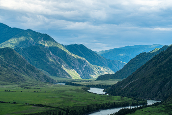 Altai-Gebirge / ***