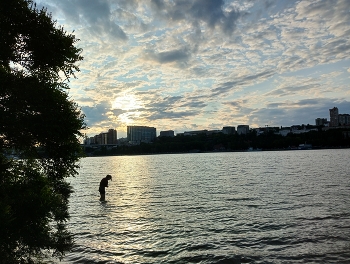 in Wasser / ***