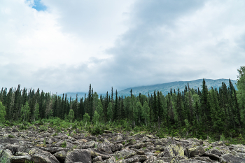 Altai-Gebirge / ***