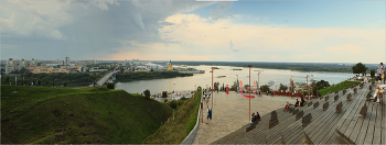 Nizhny Novgorod / ***