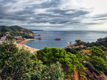 Tossa de Mar - camí de ronda - La Selva / Tossa de Mar - camí de ronda - La Selva
