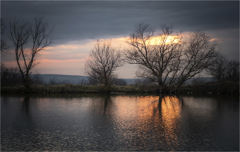 Abenddämmerung / ***
