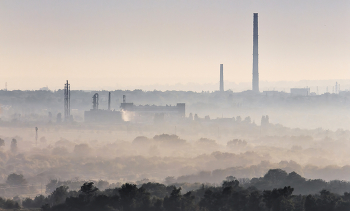 Die industrielle Landschaft / ***