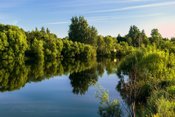 Ein ruhiger Abend / ***