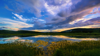 Abend-Panorama / ***