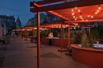 Abends Kiss / ***