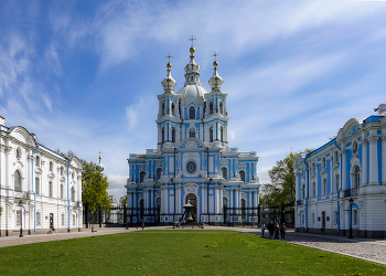 Smolny-Kathedrale / ***