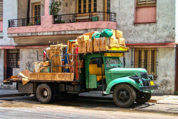 L'Havana - mudances - Cuba / L'Havana - mudances - Cuba