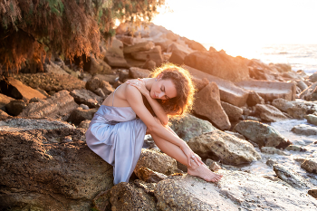 Jewelry photography / Photoshoot for a Bali jewelry brand