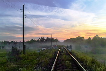 im Nebel / ***