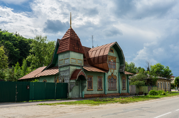 Gorokhovets / ***