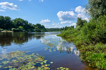 Am Fluss / ***