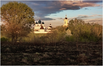 Abendlandschaft / ***
