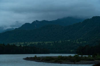 Altai-Gebirge / ***