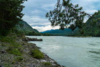 Altai-Gebirge / ***