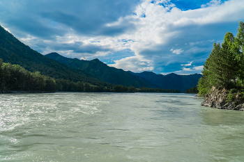 Altai-Gebirge / ***