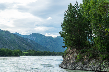 Altai-Gebirge / ***