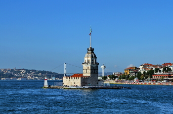 Maiden Tower / ***