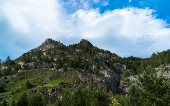 Altai-Gebirge / ***