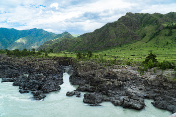 Altai-Gebirge / ***