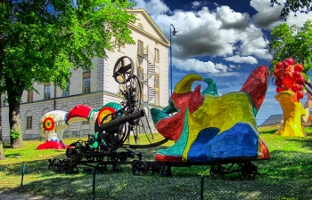 Estocolm - Moderna Museet - Suècia / Estocolm - Moderna Museet - Suècia