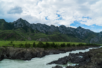 Altai-Gebirge / ***