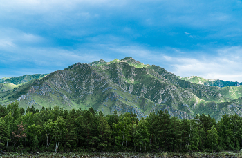 Altai-Gebirge / ***