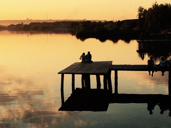 Summer Sunset / ***