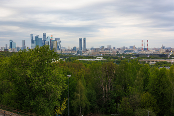Moscow City / ***
