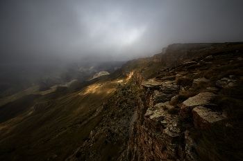 Aus dem Nebel / ***