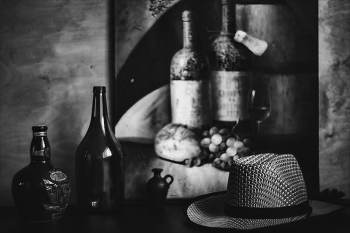 Ein ruhiger Abend / ***