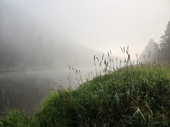 Morgen auf dem Fluss / ***