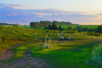 Landschaft / ***