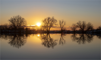 In der Stille / ***