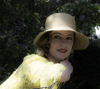 Jazz age girl / Jazz age girl