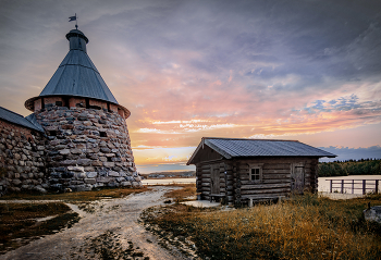 Kleine Hütte / ***