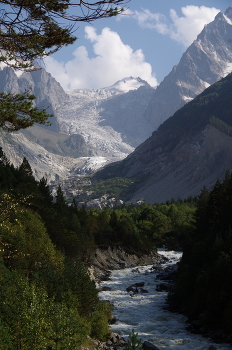 Mountain Fluss / ***
