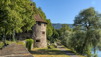  / Gallusturm in Säckingen
