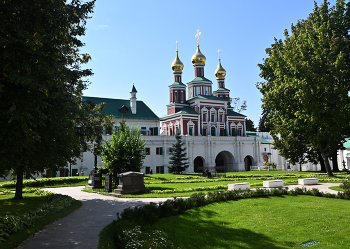 Novospassky Kloster / ***